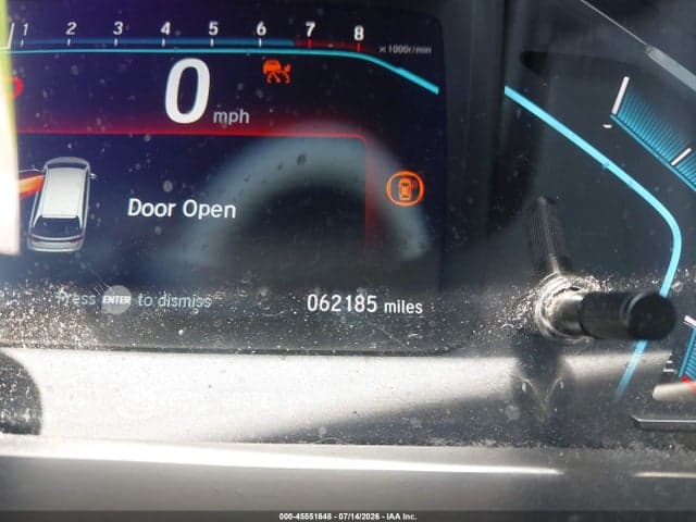 2022 HONDA ODYSSEY EX-L 7