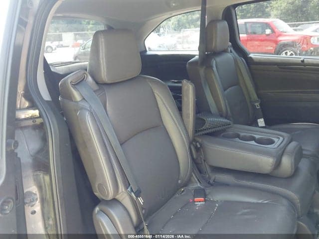 2022 HONDA ODYSSEY EX-L 8