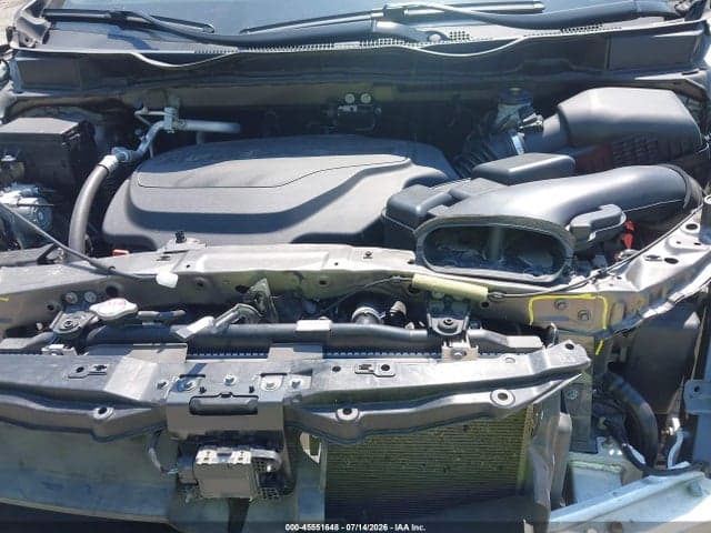 2022 HONDA ODYSSEY EX-L 10