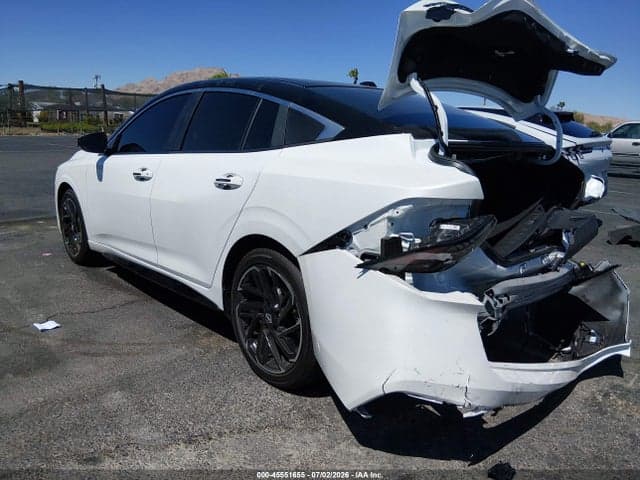 2026 NISSAN SENTRA SR 3