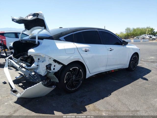2026 NISSAN SENTRA SR 4