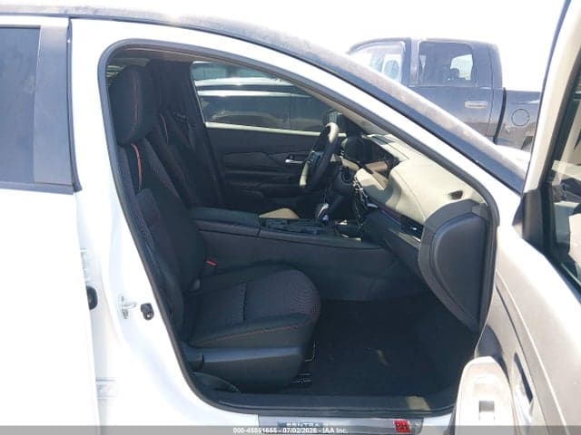 2026 NISSAN SENTRA SR 5