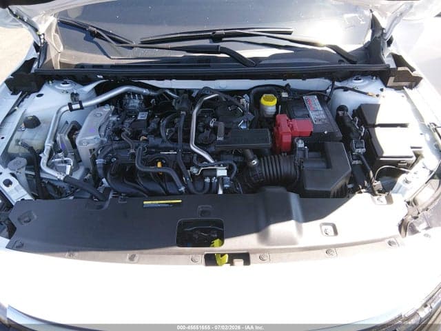 2026 NISSAN SENTRA SR 10