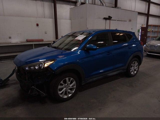 2019 HYUNDAI TUCSON SE 2