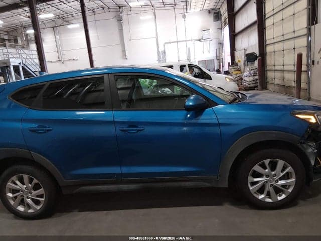 2019 HYUNDAI TUCSON SE 14