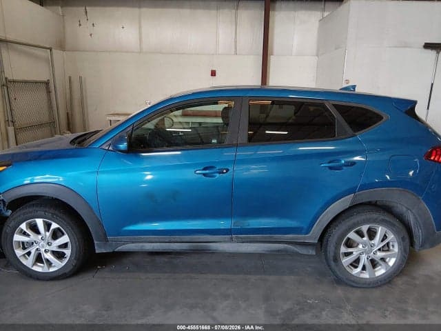 2019 HYUNDAI TUCSON SE 15