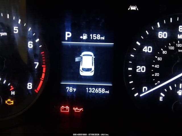 2019 HYUNDAI TUCSON SE 16