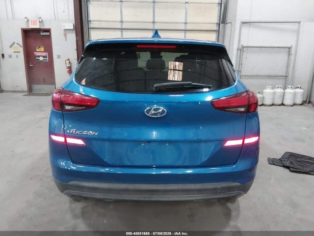 2019 HYUNDAI TUCSON SE 17