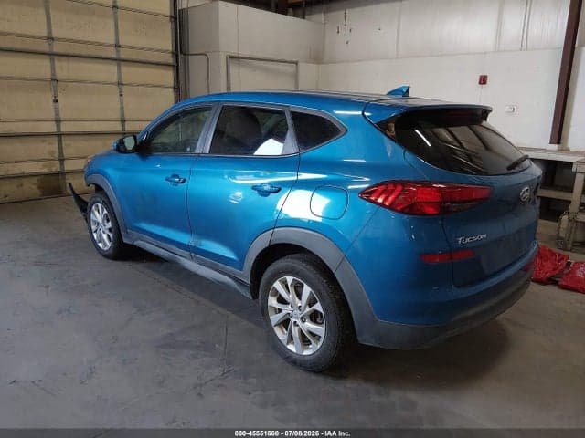 2019 HYUNDAI TUCSON SE 3