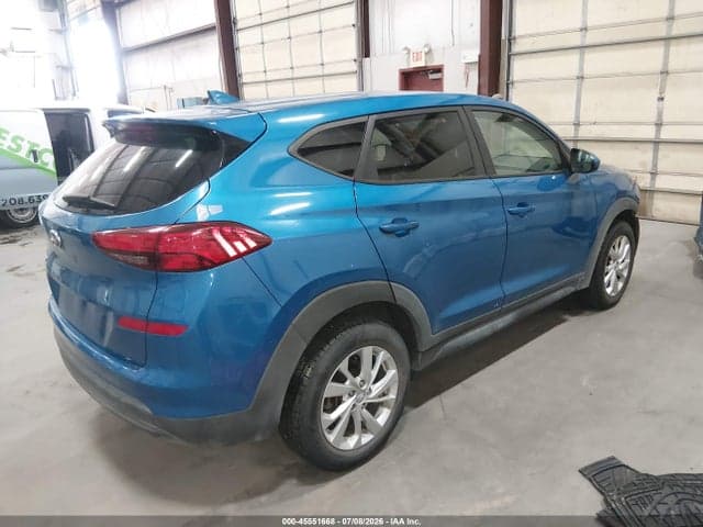 2019 HYUNDAI TUCSON SE 4