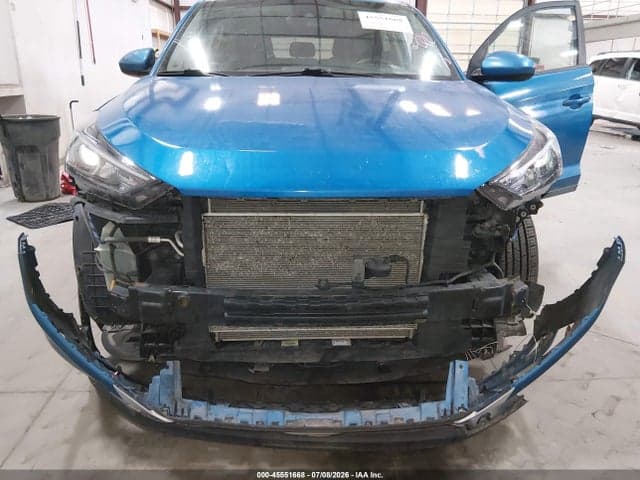 2019 HYUNDAI TUCSON SE 6