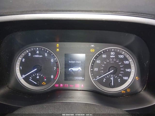 2019 HYUNDAI TUCSON SE 7