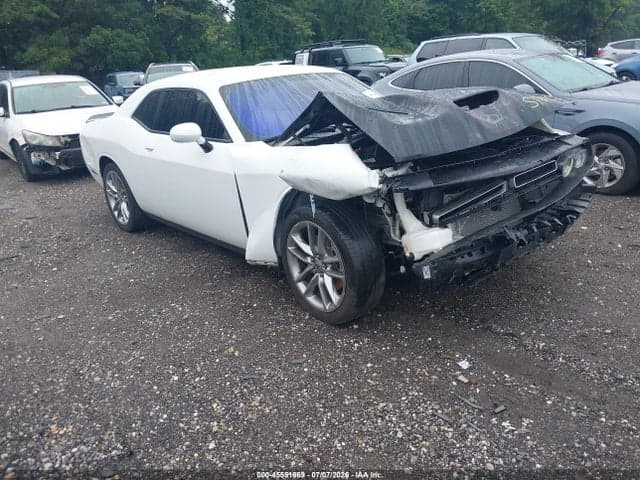 2022 DODGE CHALLENGER GT AWD 1