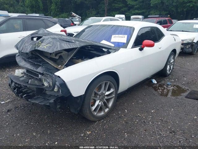 2022 DODGE CHALLENGER GT AWD 2