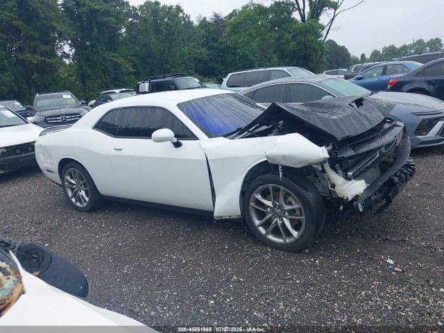2022 DODGE CHALLENGER GT AWD 13