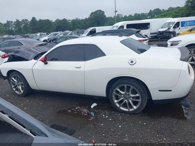 2022 DODGE CHALLENGER GT AWD 14