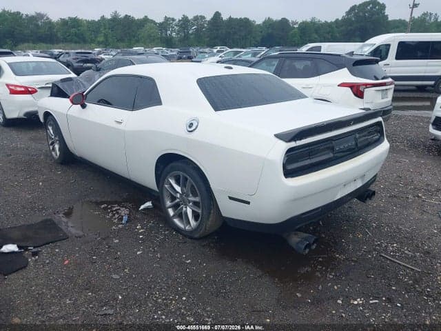 2022 DODGE CHALLENGER GT AWD 3