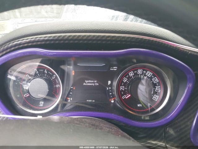 2022 DODGE CHALLENGER GT AWD 7