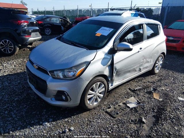 2017 CHEVROLET SPARK 1LT CVT 2