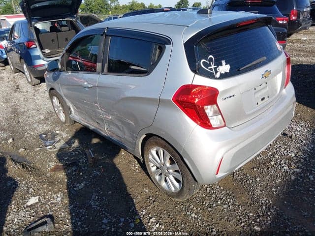 2017 CHEVROLET SPARK 1LT CVT 3