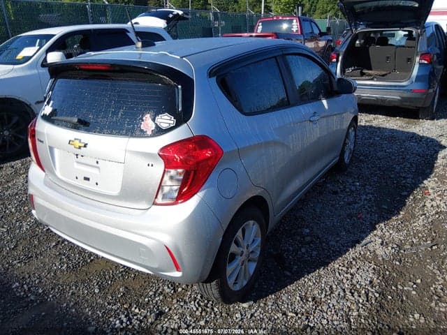 2017 CHEVROLET SPARK 1LT CVT 4