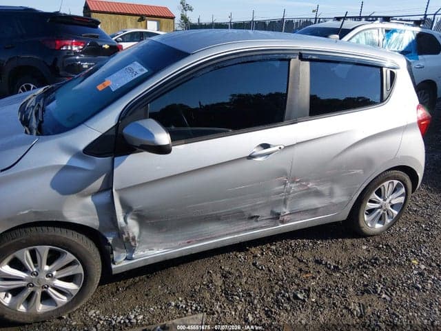 2017 CHEVROLET SPARK 1LT CVT 6