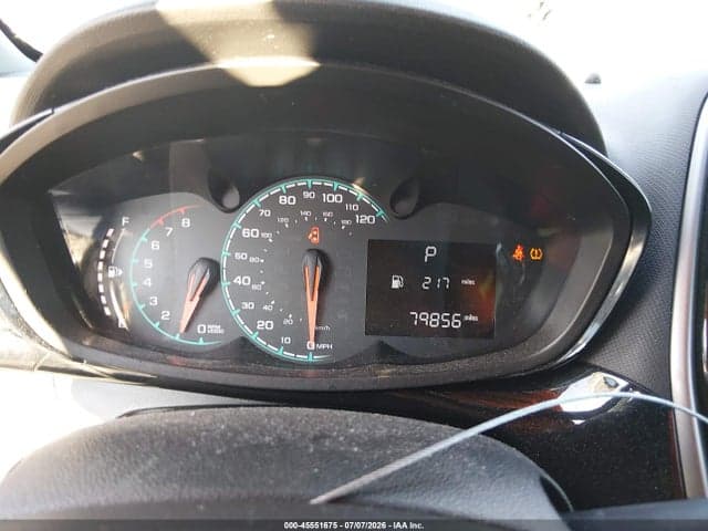 2017 CHEVROLET SPARK 1LT CVT 7