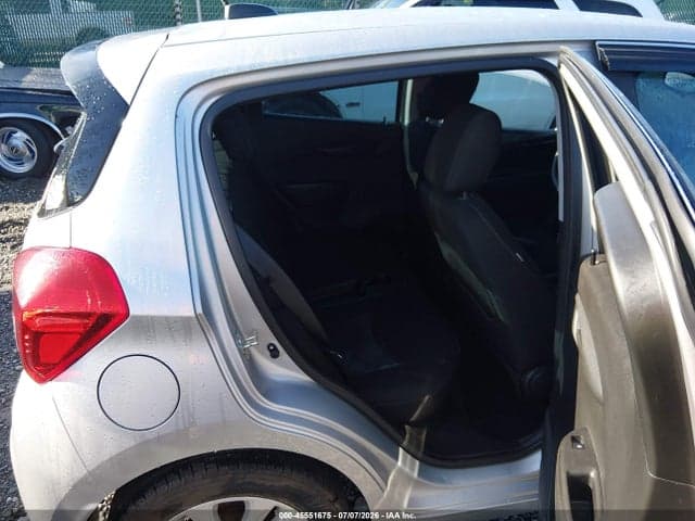 2017 CHEVROLET SPARK 1LT CVT 8