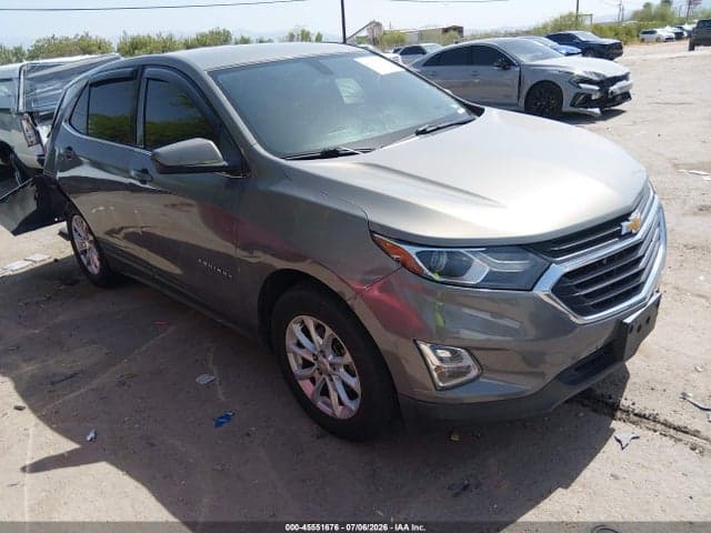 2018 CHEVROLET EQUINOX LT 1