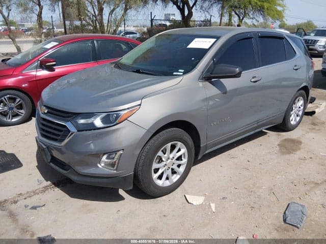 2018 CHEVROLET EQUINOX LT 2