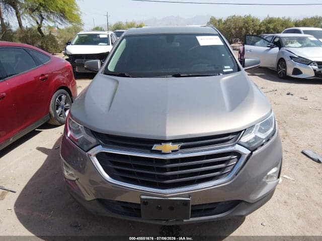 2018 CHEVROLET EQUINOX LT 11