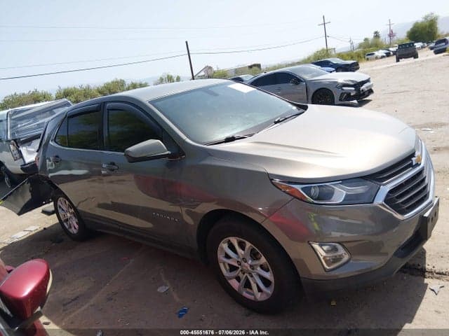 2018 CHEVROLET EQUINOX LT 12