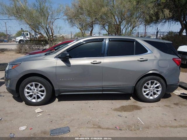 2018 CHEVROLET EQUINOX LT 13