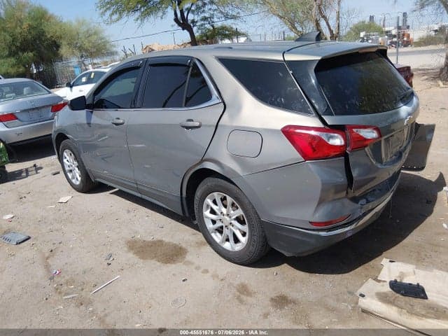 2018 CHEVROLET EQUINOX LT 3