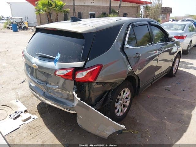 2018 CHEVROLET EQUINOX LT 4