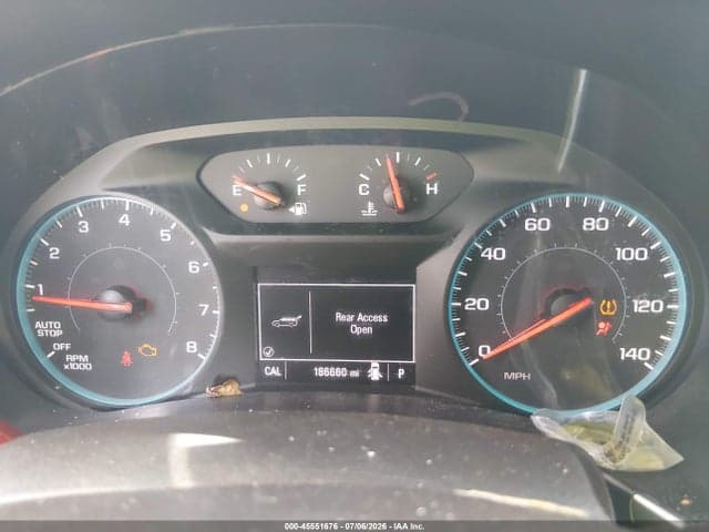 2018 CHEVROLET EQUINOX LT 7