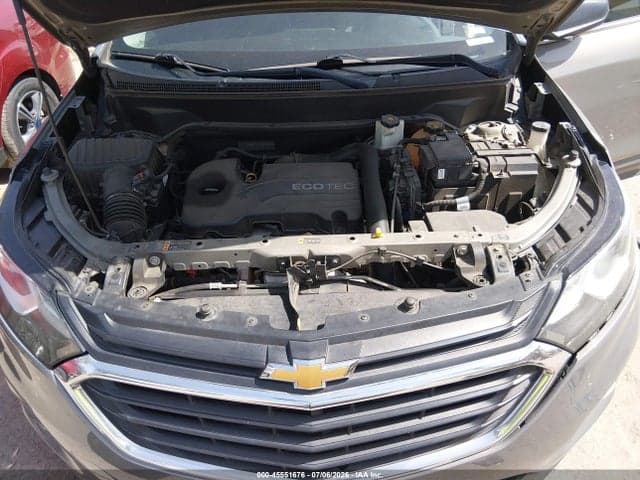 2018 CHEVROLET EQUINOX LT 10