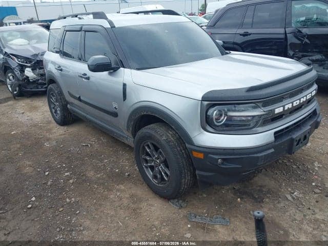 2021 FORD BRONCO SPORT BIG BEND 1