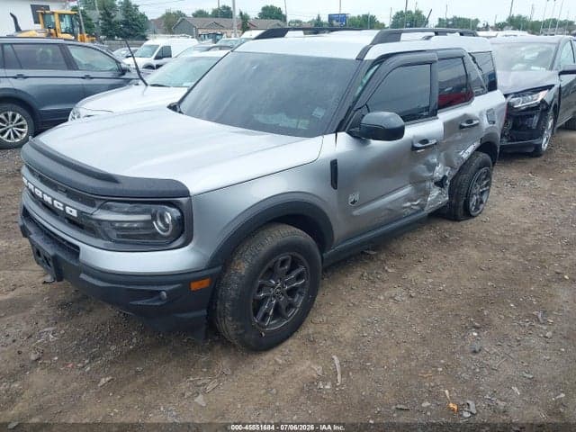 2021 FORD BRONCO SPORT BIG BEND 2