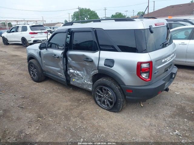 2021 FORD BRONCO SPORT BIG BEND 3