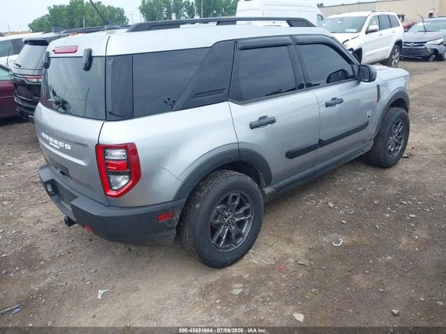 2021 FORD BRONCO SPORT BIG BEND 4
