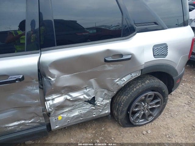 2021 FORD BRONCO SPORT BIG BEND 6