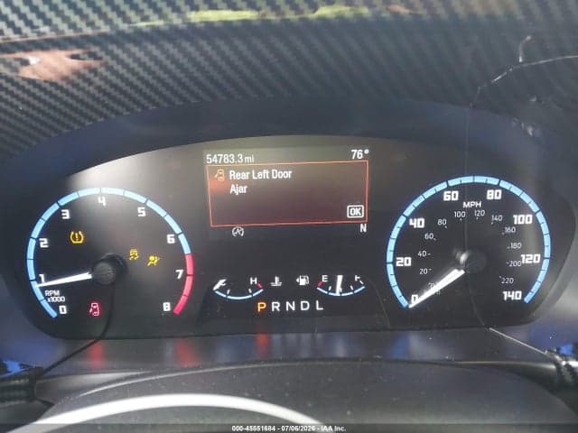 2021 FORD BRONCO SPORT BIG BEND 7