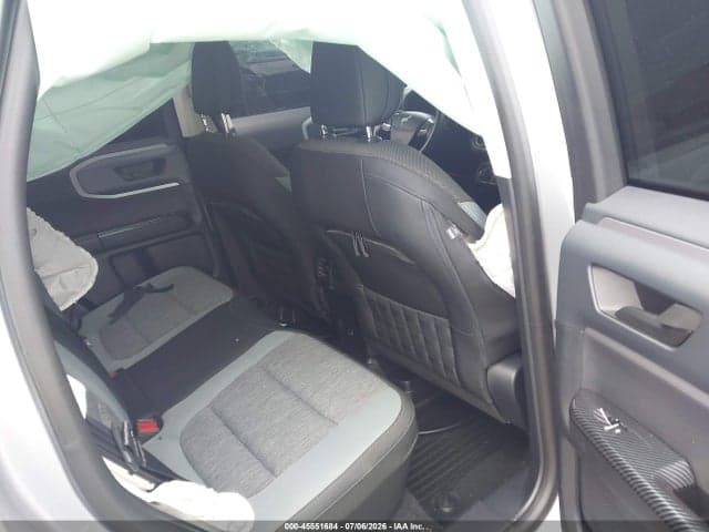 2021 FORD BRONCO SPORT BIG BEND 8