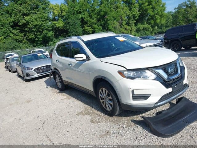 2017 NISSAN ROGUE SV - 1