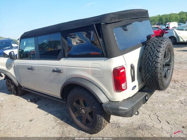 2025 FORD BRONCO BIG BEND 3