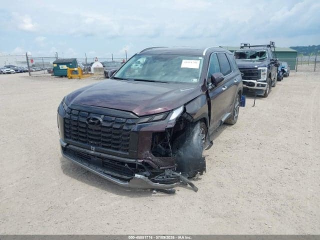 2024 HYUNDAI PALISADE SEL 2