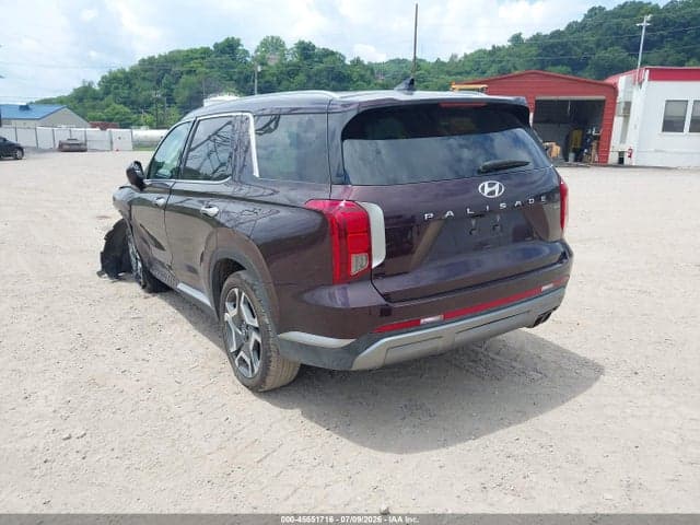 2024 HYUNDAI PALISADE SEL 3