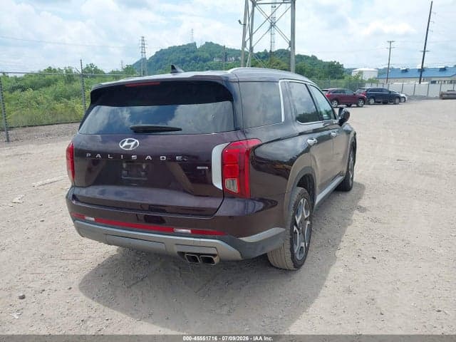 2024 HYUNDAI PALISADE SEL 4