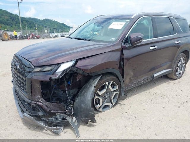 2024 HYUNDAI PALISADE SEL 6